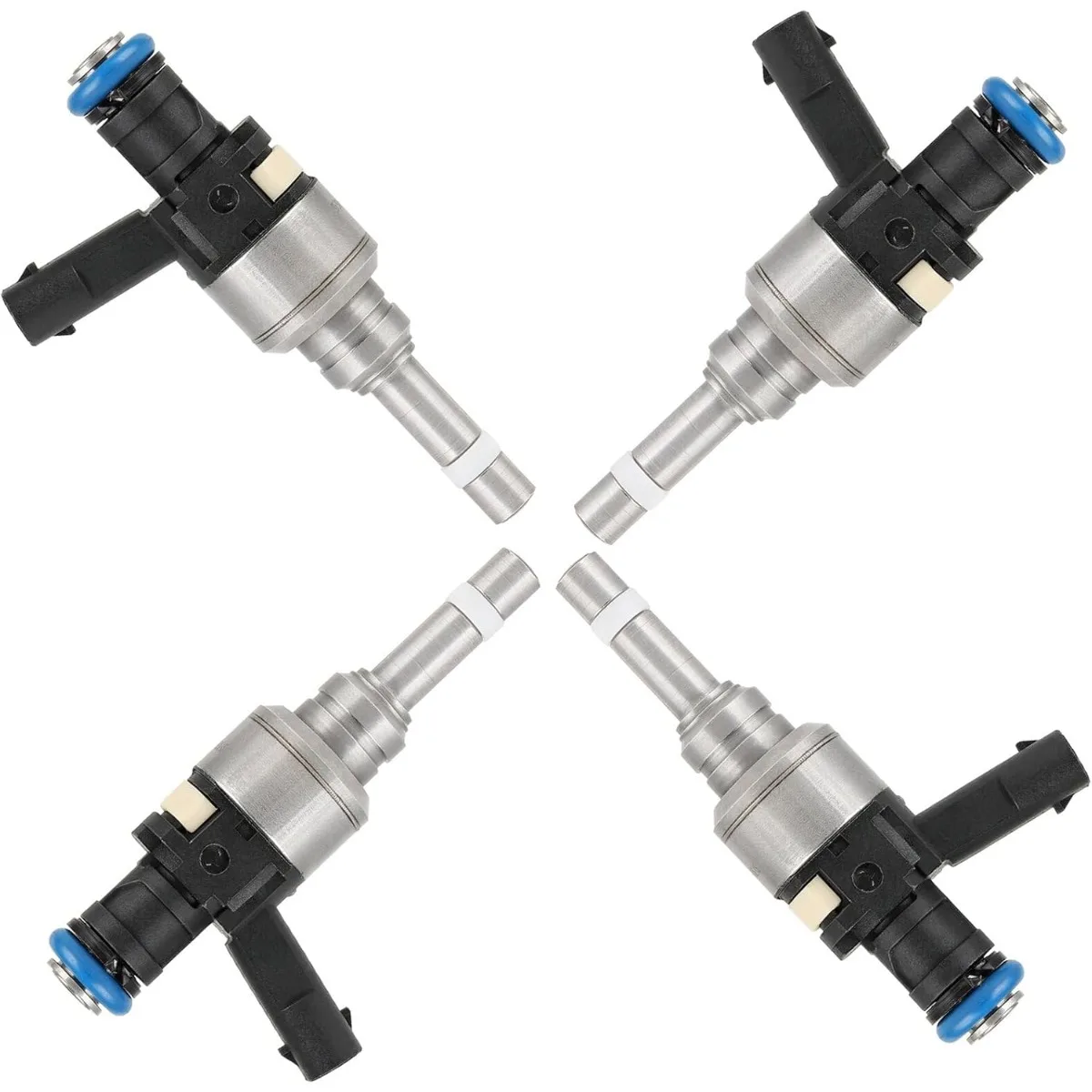 4pcs Fuel Injector Nozzle 35310-2G720 for Hyundai Sonata Santa Fe 2.0L Engine 2015-2019 Auto Parts Replacement