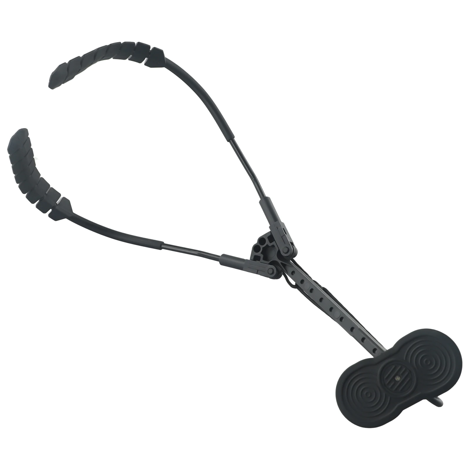 Adjustable Dual Shoulder Saxophone Strap for Alto Tenor Soprano Sax with Enhanced Comfort and Stability Features