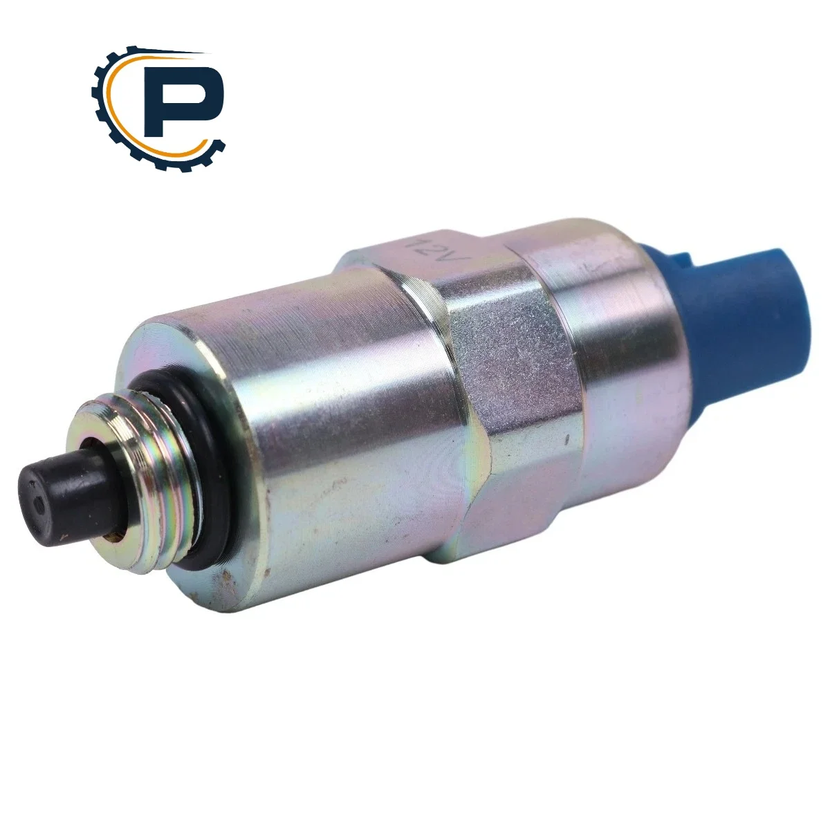 12V Fuel Shutoff Solenoid 26420472 28730179 For Perkins 1004-4 1006-6 135Ti 3.1524 4.41 AP AQ RR RS RT Diesel Engine