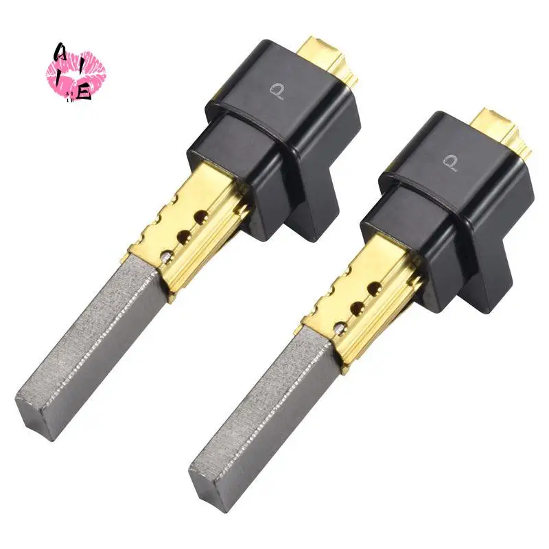 A11E-2PCS Vacuum Cleaner Motor Carbon Brush 6.5X11x32mm, High Quality Vacuum Cleaner Parts For Vacuum Cleaner