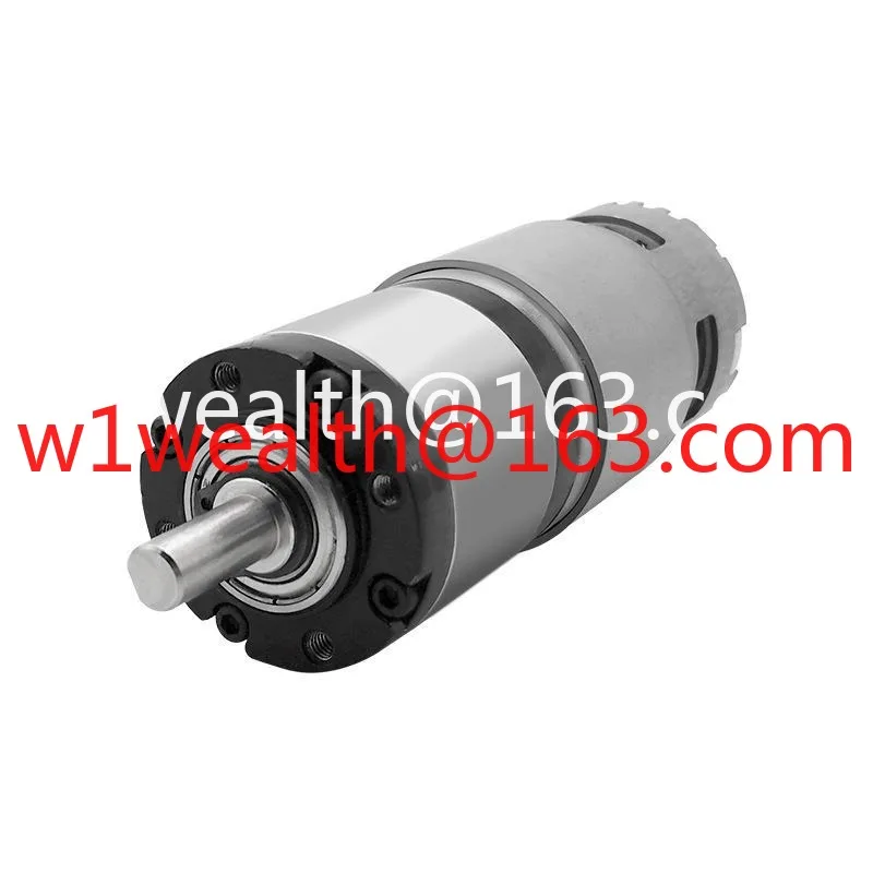 42PG775 DC Geared Motor, Smart Appliances, Household Kitchenware, Car Lock, Gear Planet Electric Motor