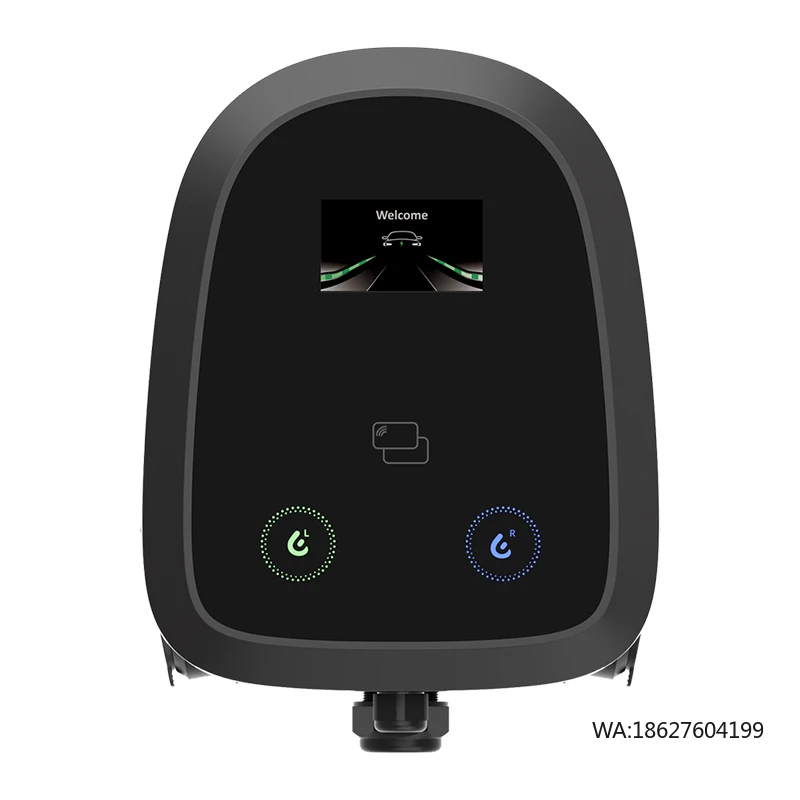 

Car Charging Station 14kW 22kW 44kW Customization Type2 Double TIMXON AC Fast Ev Charger Wallbox Electric