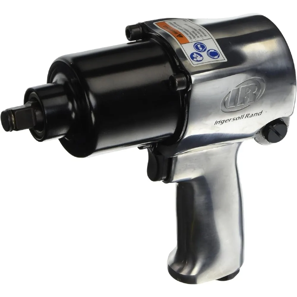 

231HA 1/2" Drive Air Impact Wrench, Super Duty, 590 ft-lbs Max Torque Output, 8000 RPM, Adjustable Power Control