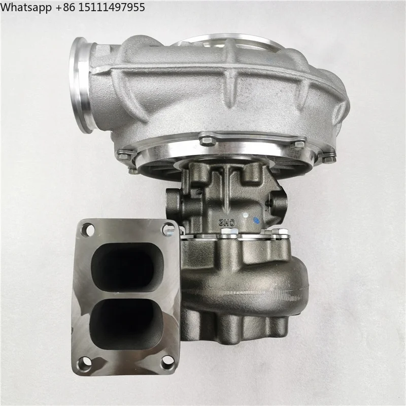 

Корабль морского турбокомпрессора K365 53369716506 53369706506 51.09100-7882 51.09100-7881 Турбо марки Booshiwheel