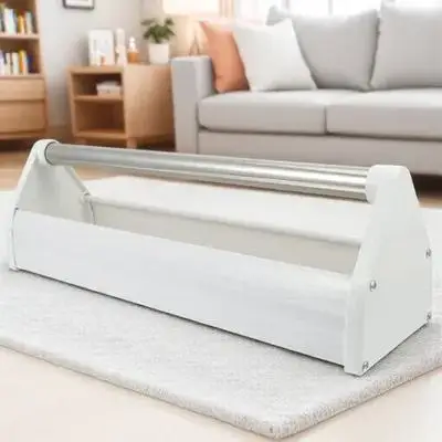 

Премиум-кормушка для птиц для клеток для голубей, дозатор корма с защитой от разбрызгивания, прочный, легкий, износостойкий, легко моется, белый цвет