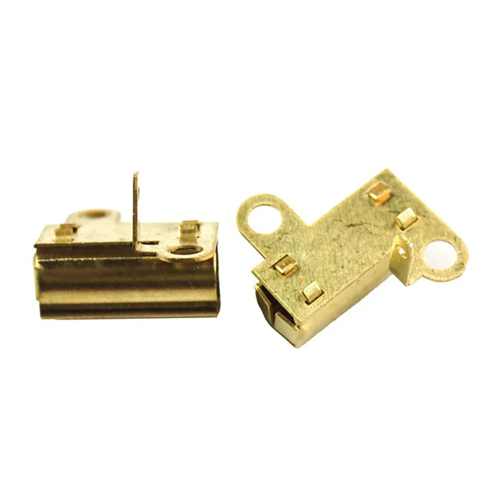 

Easy To Use Motor Carbon Brush Holder For Bosch GBH2202426 Electric Hammer Drill 2pcs Suitable For Bosch GBH2 20/24/26