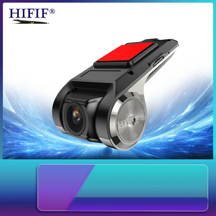 Car dvr ADAS usb camera dvr 1080P HD 150° WDR F1.8 Night Vision G-sensor Video Recorder adas Car Smart dash camera