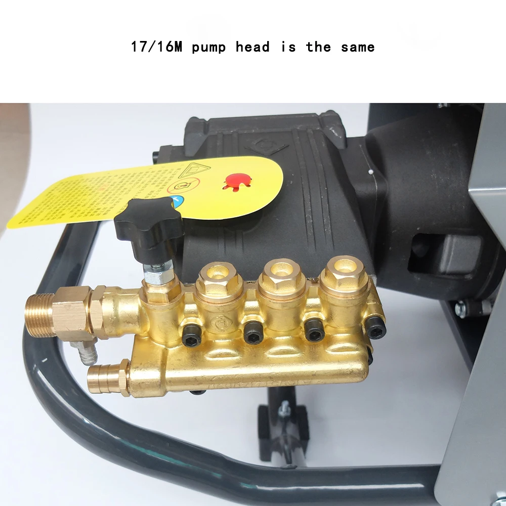 2200w High Pressure Washing Machine Portable Car Washer 220V  Auto Wash  Cleaning Tool