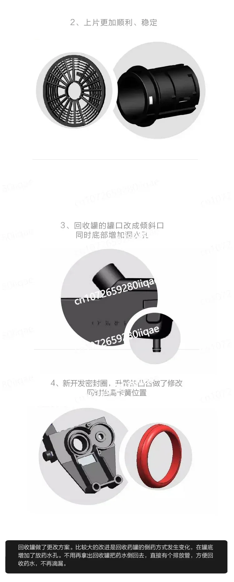 F1 Automatic Film Processing Machine Second Generation Professional Black and White Color Negative Film Processing