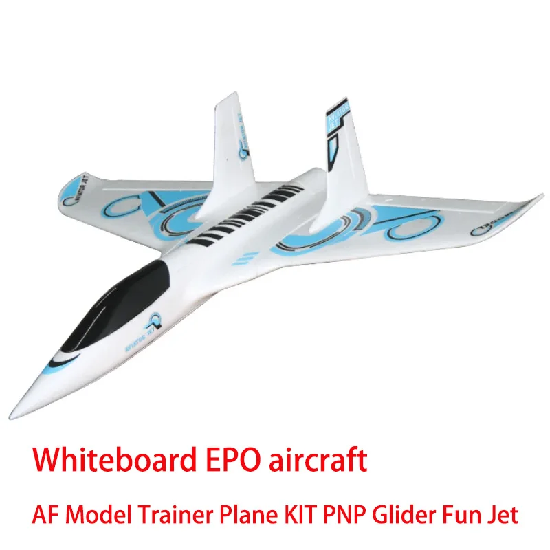 

Model Delta Wing Elektryczny zdalnie sterowany szybowiec Epo Fun Jet Trainer Plane Kit Pnp Zapobieganie upadkom i kolizjom Zabawki samolotowe