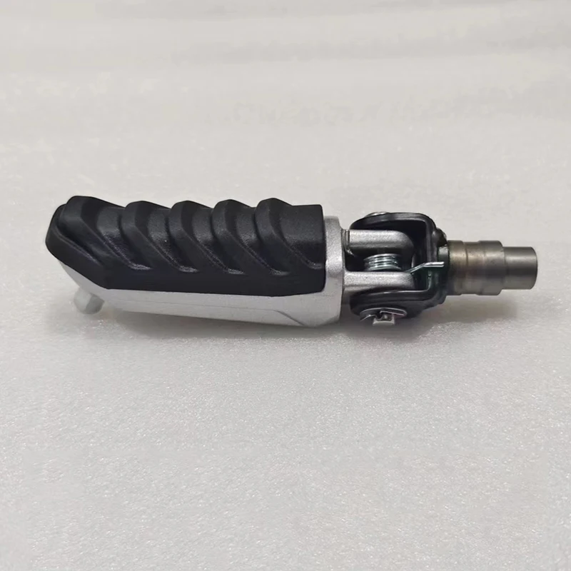 Motorcycle Left Right Front Pedal Bracket Assembly Gear Lever Brake Pedal Shift Gear Change For QJMOTOR SRK 125S SRK125S
