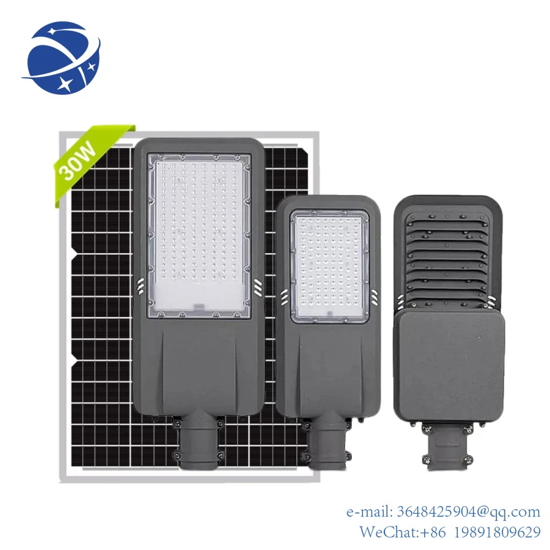 YYHCProject Solar System 6m 7m 8m 9m 10m Street Light 50w 60w 70w 80w street solar light 120w