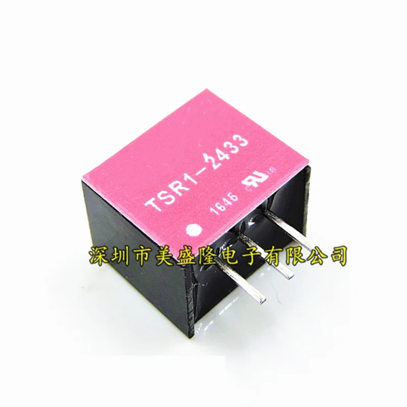 5 шт. 10 шт. TSR1-2433 2433 SIP-3 DC/DC модуль питания понижающий преобразователь