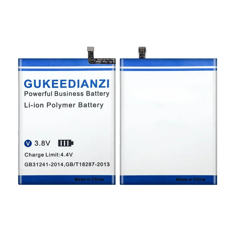 mix 2 (For Vernee) Mobile Phone Battery For Vernee Mix 2 Mix2 5550mAh High Capacity