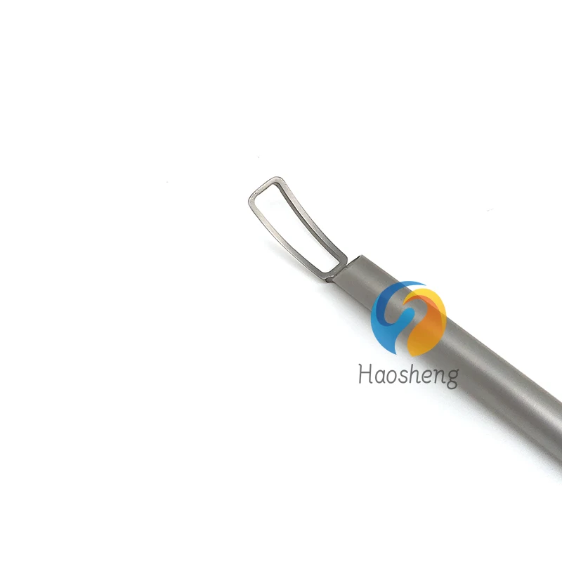 Guaina per endoscopio chirurgico Strumento per chirurgia plastica Chirurgia di sollevamento facciale 175mm 4mm