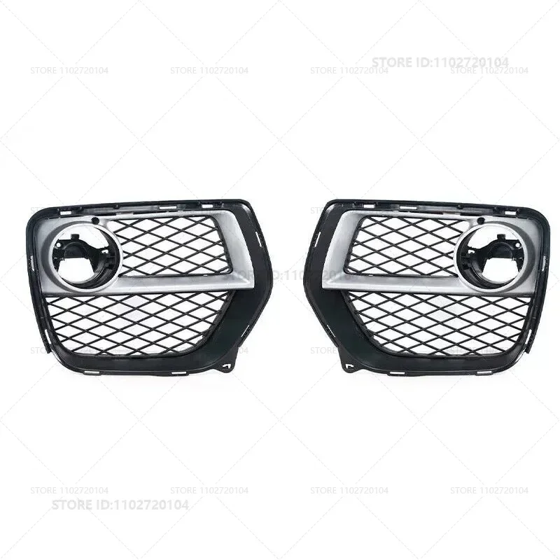 For 2008-2014 BMW X6 (E71) Fog Light Grille Bezel 51117312605 51117312606 51117312595 51117312596 63177311351 63177311352