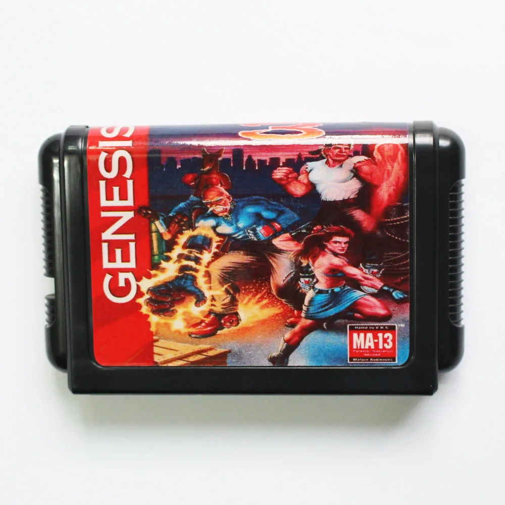 Streets Of Rage 3 1… - image