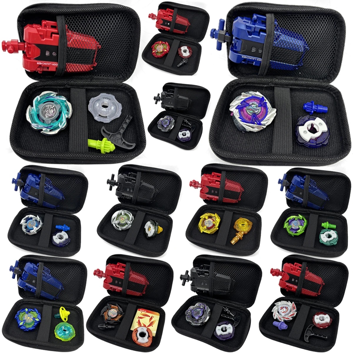 2026 Nuevo Gyro X Toy BX-23 Cobalt Dragon Starter Phoenix Wing BX9-80 BX00 BX001 BX00-1 CX-04-1 CX-07 CX-08，Matching Transmitter