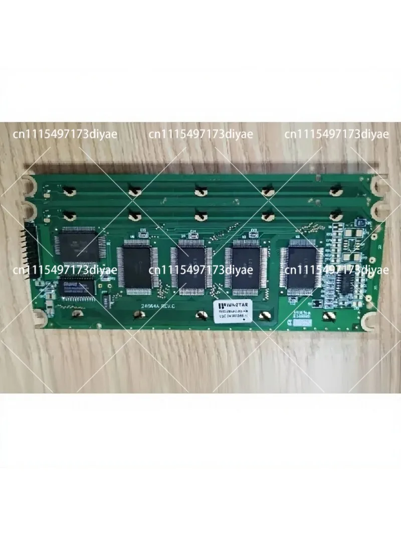 LCD Display 24064 Module 128x64 Graphic Panel Suitable for  Projects