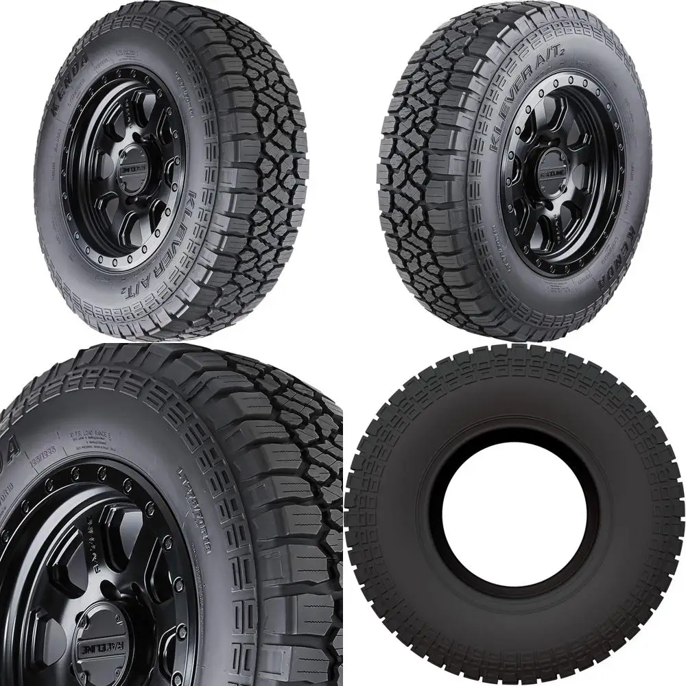 

Klever A/T2 KR628 Вездеход LT275/65R18 123/120S E Light Truck Tire