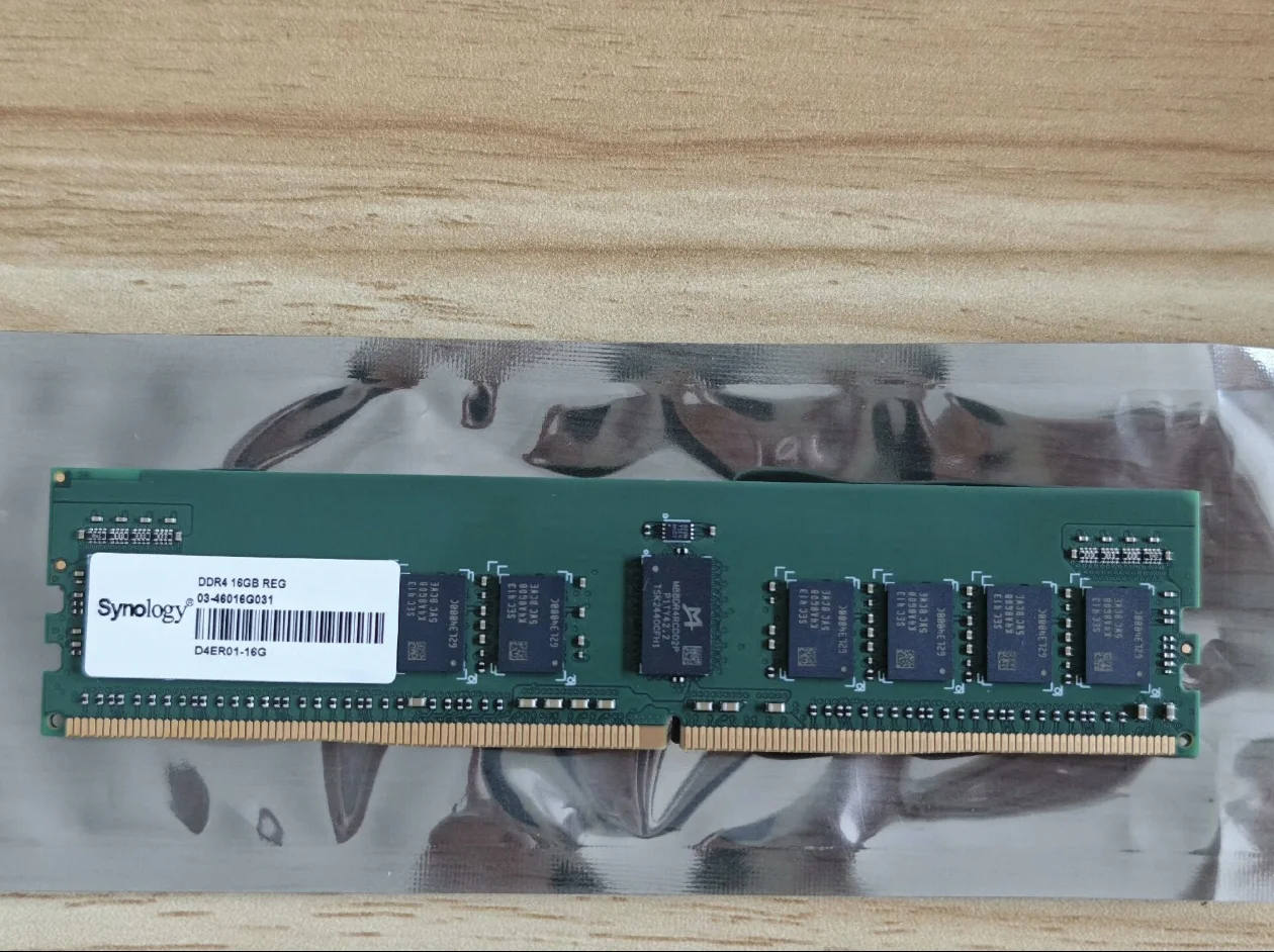 Original Synology RAM Module D4ER01-16G for FS3410