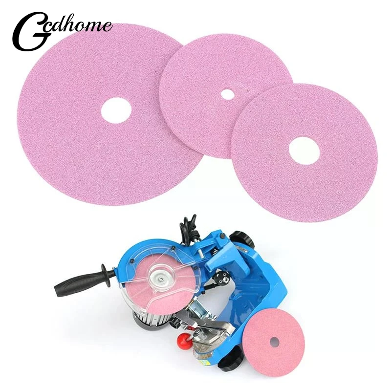 

Электрическая точилка для бензопилы, шлифовальный круг и полировка зубов цепной пилы