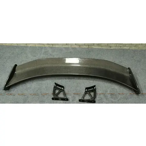 12 best sales porsche cayman 987 rear spoiler - №11