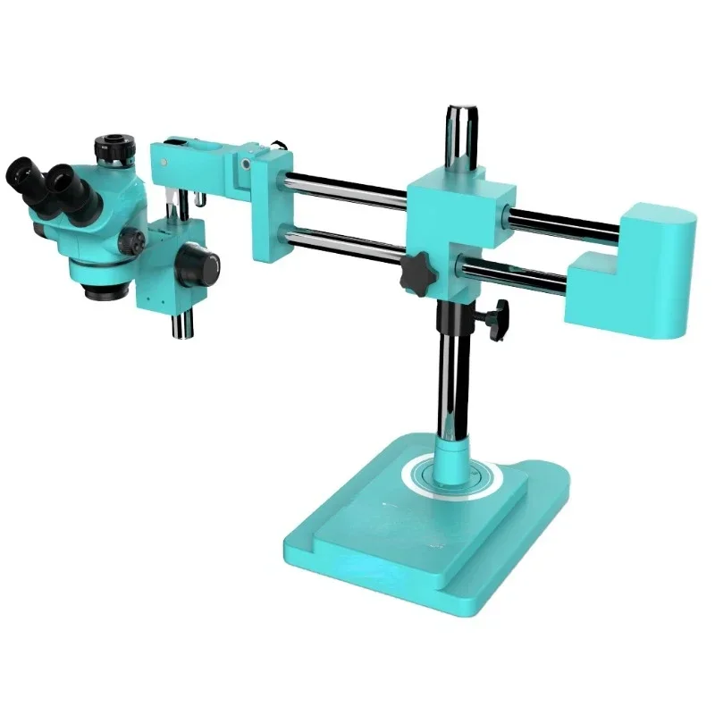 cross-border RF7050TVW Double Boom Trinocular Microscope Industrial Factory Microscope for PBC Notebook Computer Hardware Repair