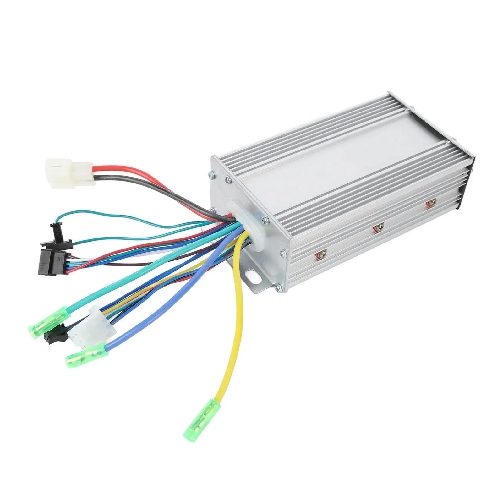 Waterproof Dual Drive Motor Controller Kit for electric Scooters - Aluminum & ABS, Adjustable Stall