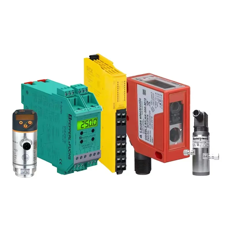 New & Original IFM Electronic Incremental Encoder RO3501 Basic Line with Hollow Shaft Electrical Equipment