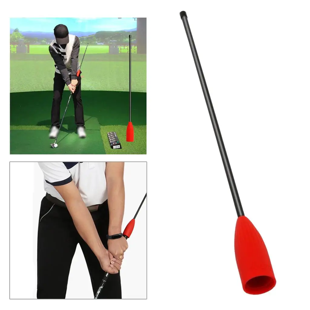 

Beginner Gestures Correct Practice Golf Swing Trainer