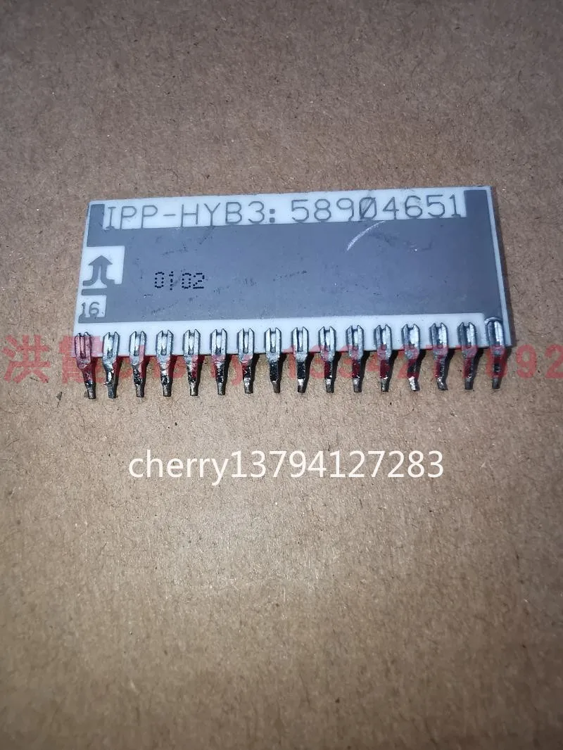 

IPP-HYB3 58904651 module (1pcs) the test pass Used