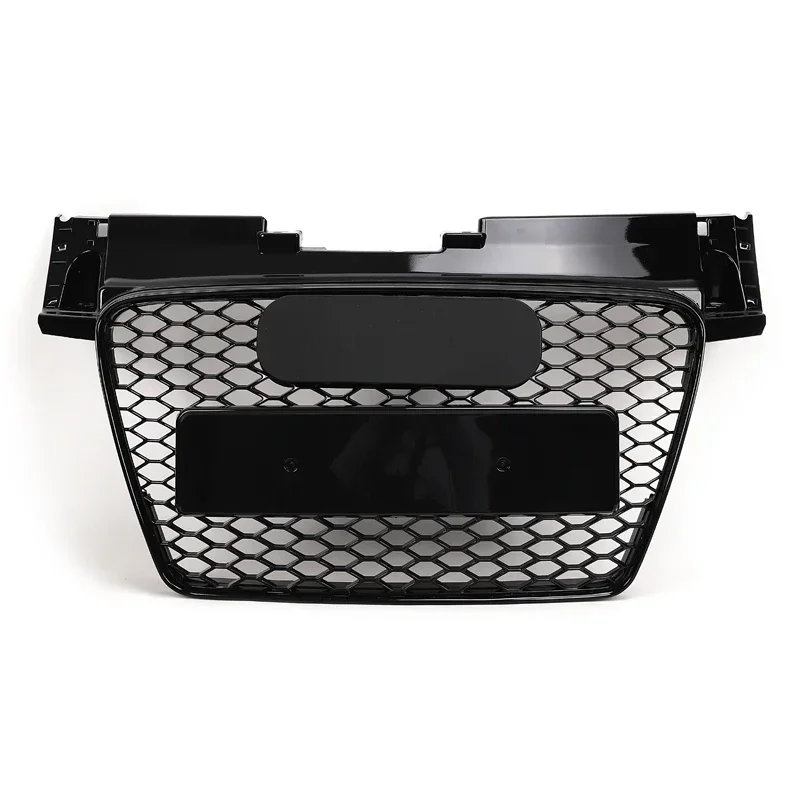 

Pop For TTRS Style Car Front Bumper Mesh Car Front Grille Racing Grill For Audi TT/TTS 8J 2006-2014 Car Mesh