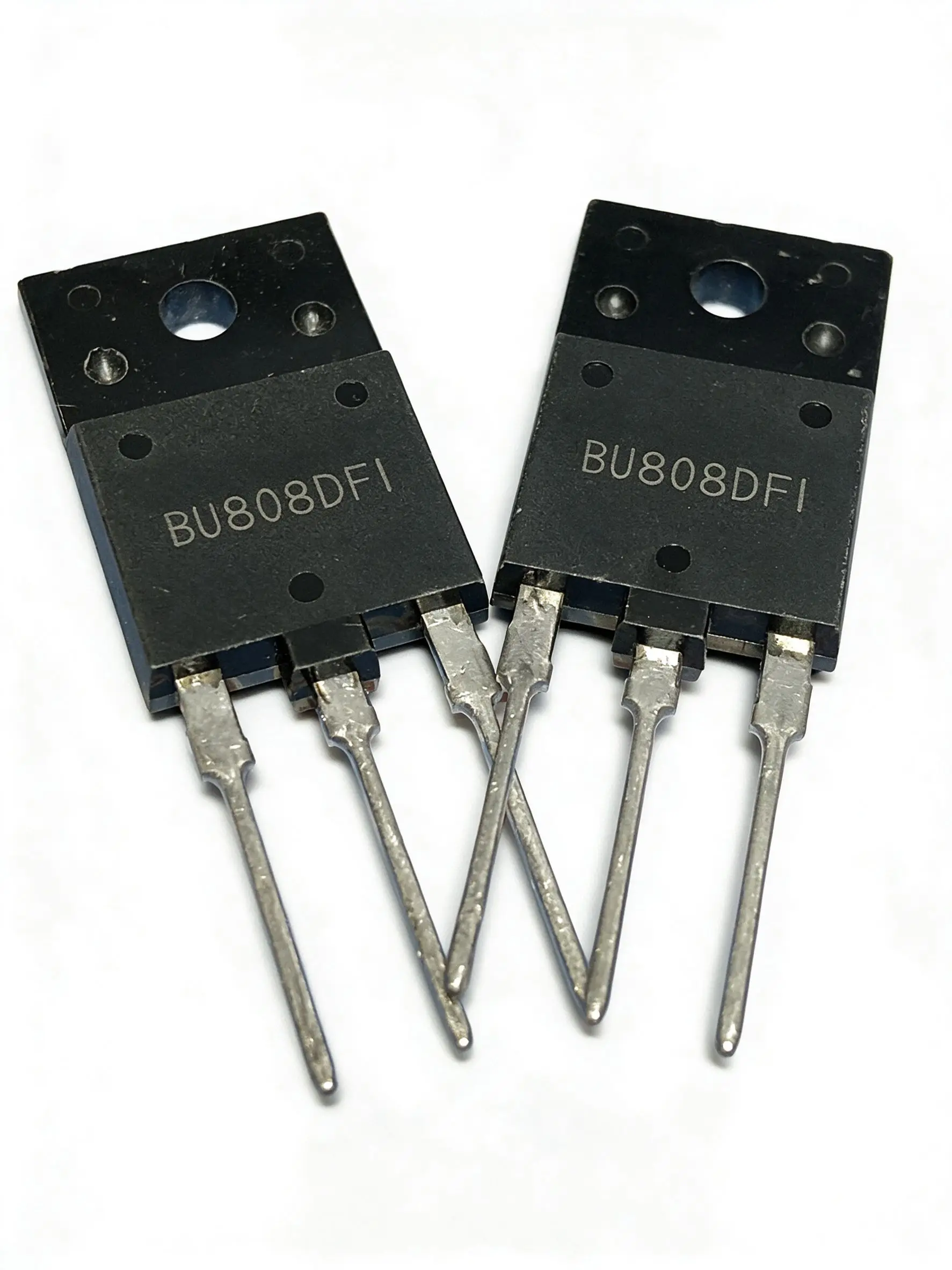 5piece BU808DFI 1400V 8A TO-3PF