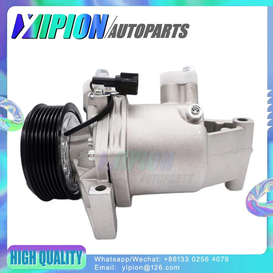 New Car AC Compressor For Nissan Juke 2012-2014 Nissan Versa 2011-2016 L4 1.6L 57892 926003HN0C 926001CK1A  926001HC1B 926001HC1