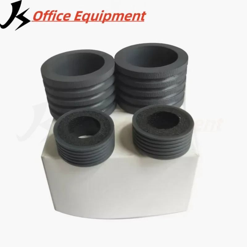 5sets 0697C003 5607B001 9764B001 5607B001AA Exchange Roller Tire Kit for Canon DR-C230 DR-C240 DR-M160 DR-M160II DR-S150 R40