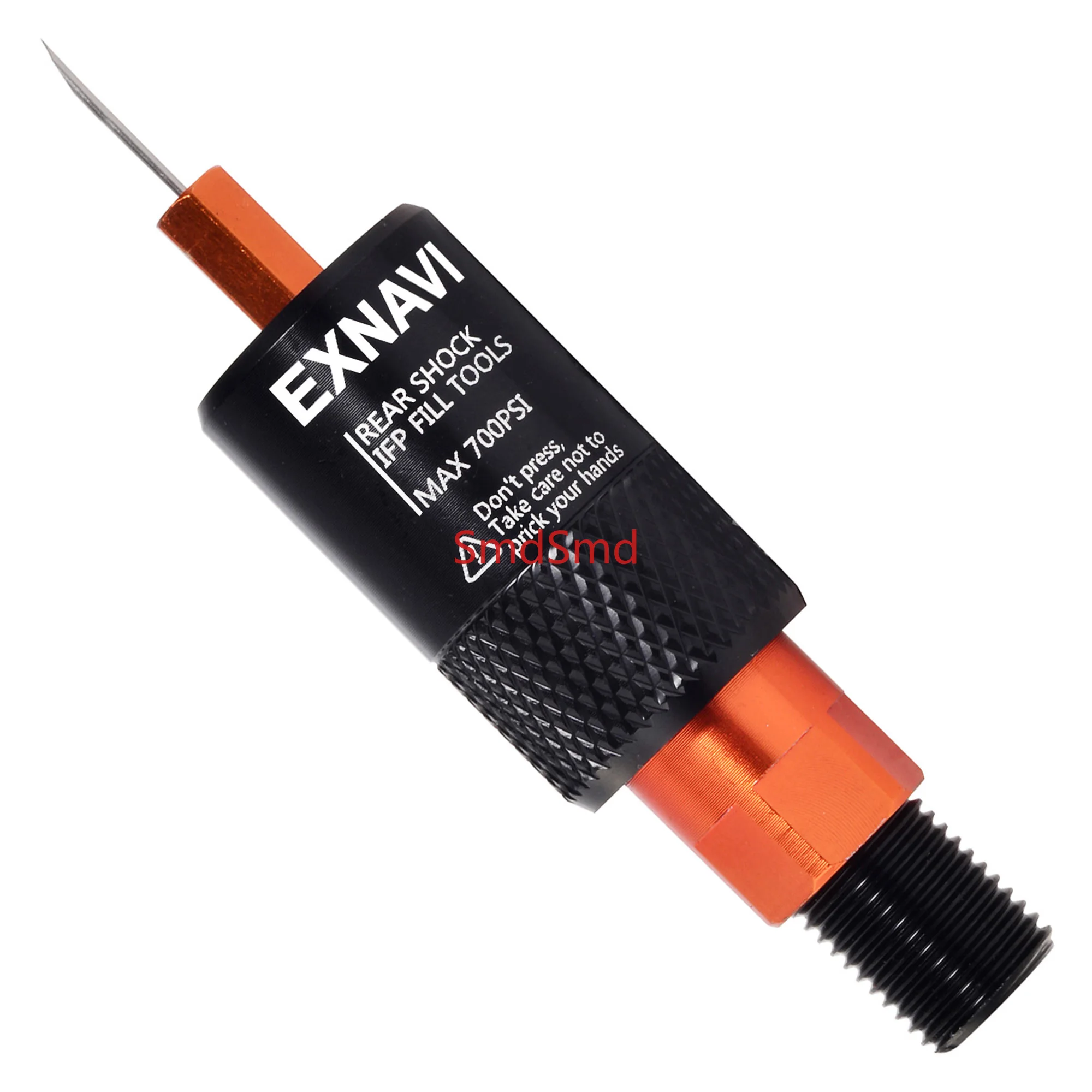 Bike Rear Shock IFP Needle Charging Adapter Fill Tool for FOXRP2/RP23/FLOAT-X/CTD/ FLOAT-DPS  for X-FUSION  CCDB