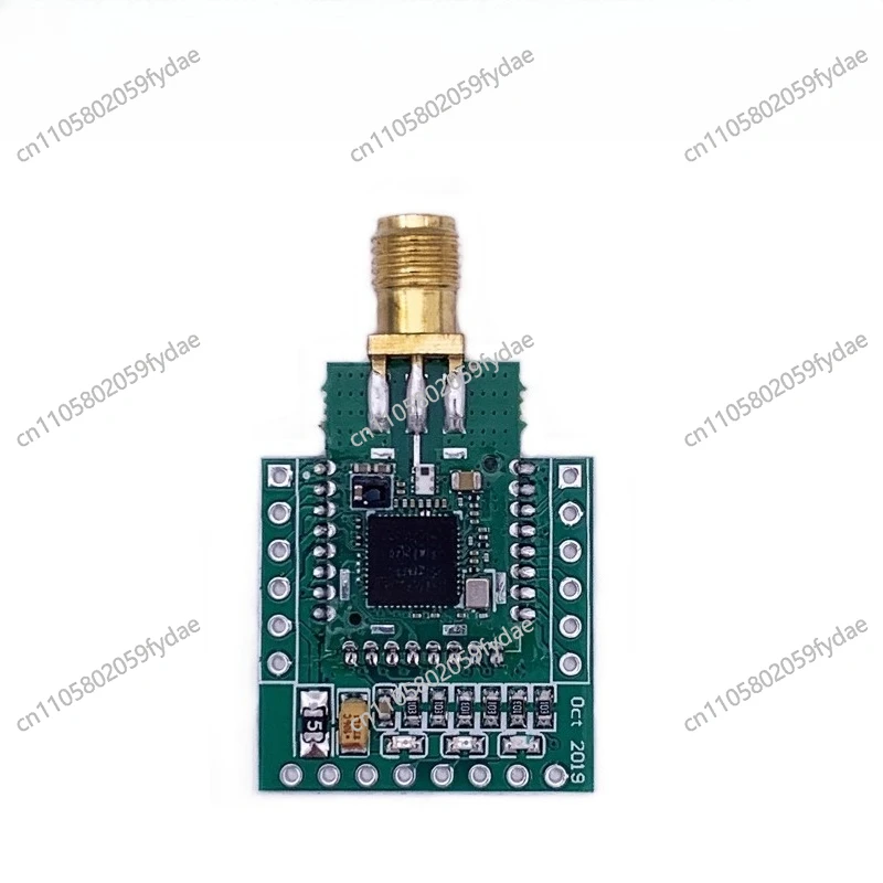 

Для платы адаптера DWM1000-SMA DW-DECK-M2, предварительно припаянный чип, готовый к использованию сверхширокополосная печатная плата