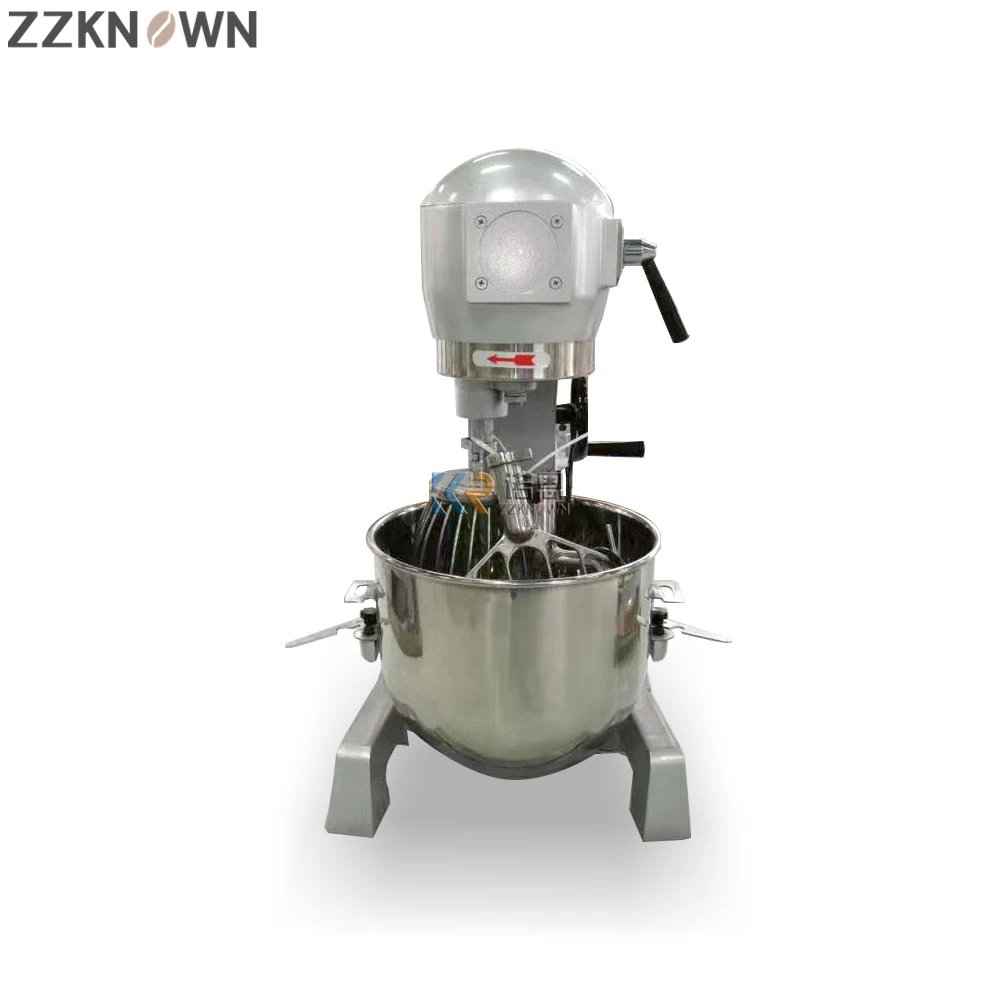 Electric Cake Food Stand Mixer Heated Dough Egg Whisk Mixer Home Industrial Bakery Equipment Kitchen Aid Food Mixers Machine