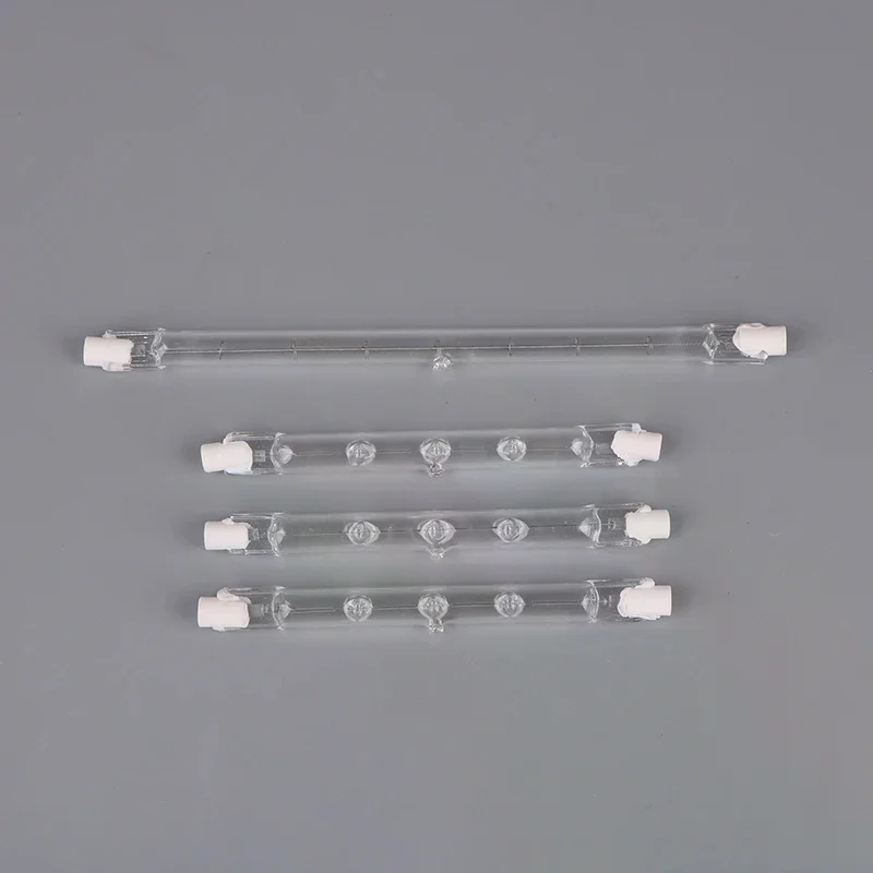 Lamp 70-1000w Double Ended Linear R7s Halogen Light Bulb Ac220-240v Household Decor R7s Halogen Bulb