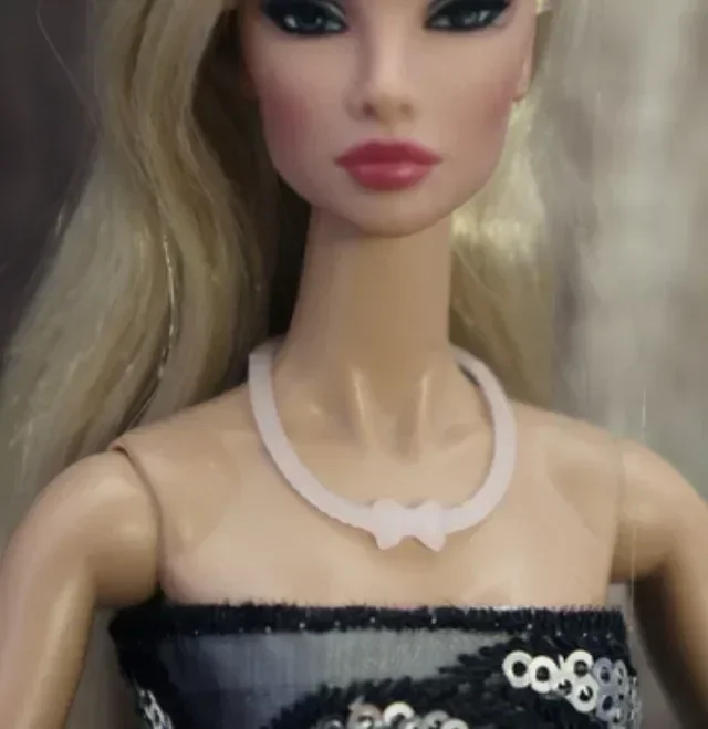 doll necklace accessories for BB dolls BBI249