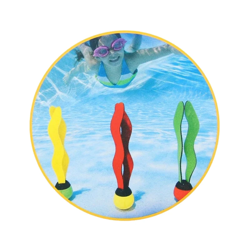 BEDW-Summer Swimming Pool Diving  Children's New Exotic Diving Ring  Swimming Pool Diving Ring Water  Children Swimm