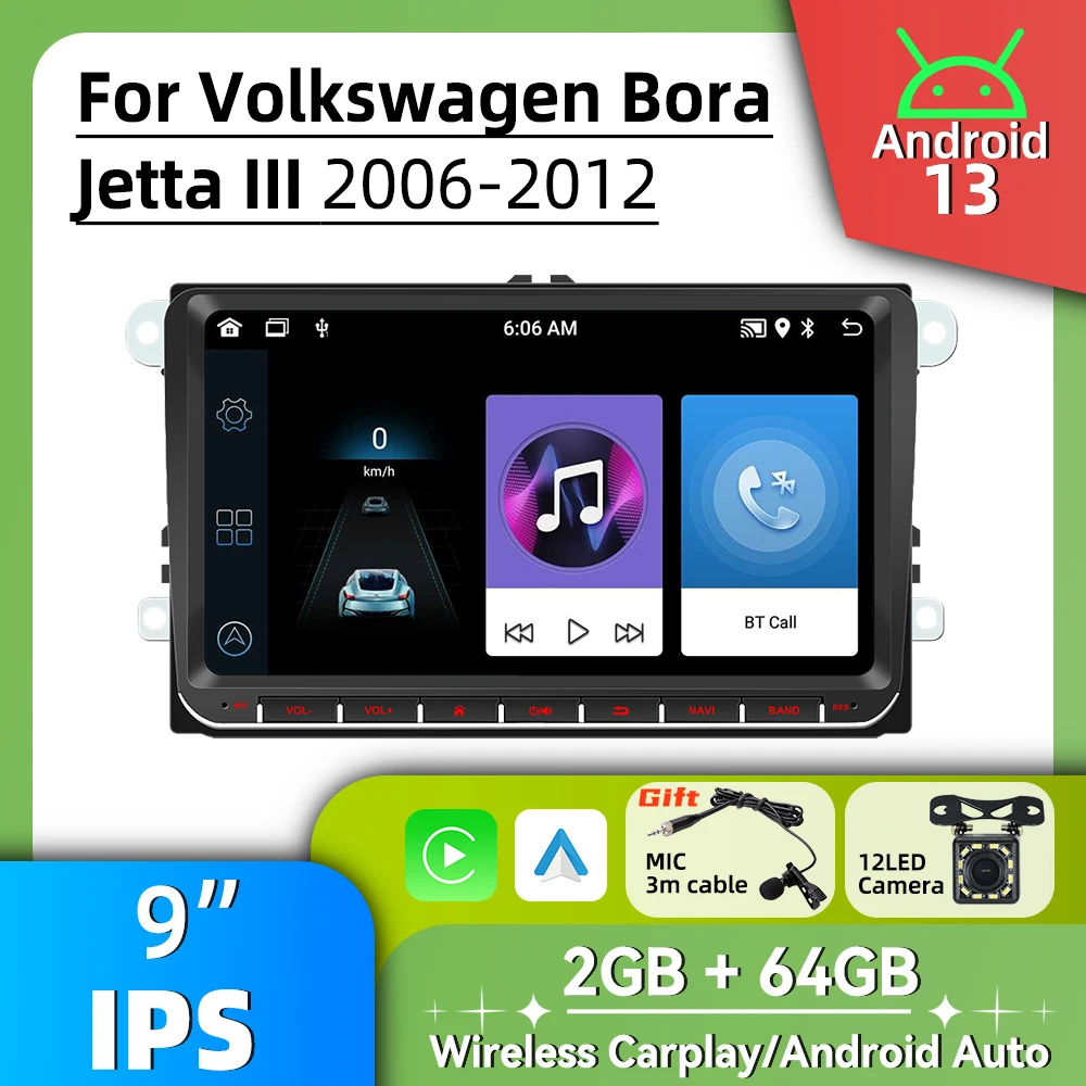 Head Unit Wireless … - image