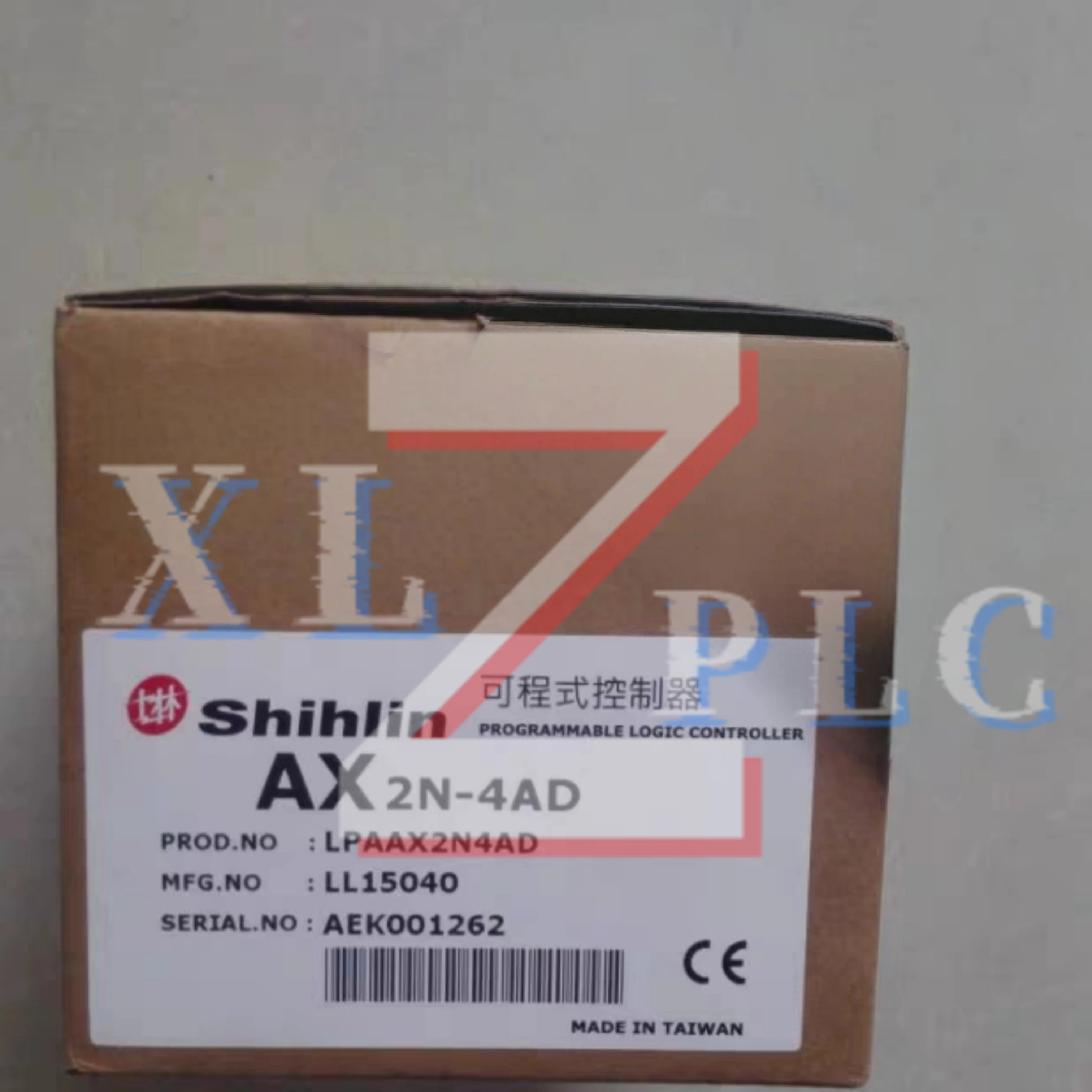 

new original PLC Module AX2N-48MT AX2N-4AD AX2N-4DA