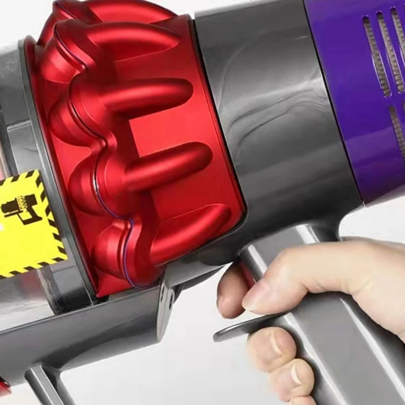 Piezas de Repuesto de botón de interruptor de encendido de gatillo de 4 piezas para Dyson V11 / V10 Cleaner Tools Supply, para Dyson V11 / V10 Trigger