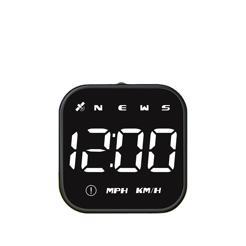 hot sale all car models Car hud  GPS universal multi-function speedometer HD head up display new product G4