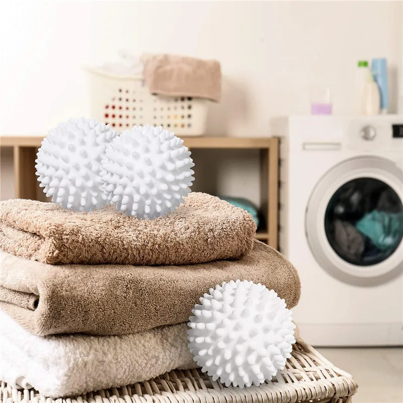 Washing Ball Decontamination Reusable Household Cleaning Washing Machine Fabric Softener Drying Cleaning Ball Tool Accessories