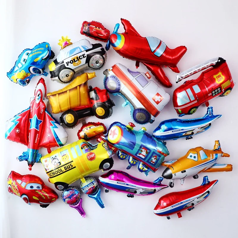 5 Random Mini Trans…