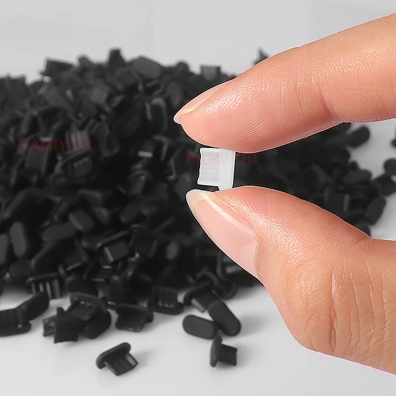 Silicone Dust plug Charging Port Dust Plug for iPad Air / iPhone 14 Plus 13 12 Mini 11 Pro Max Xr / for micro usb Anti Dust Plug