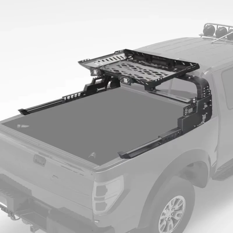 Newest Steel Sport Roll Bar for Navara NP300 2019